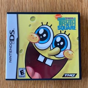 Nintendo DS game
